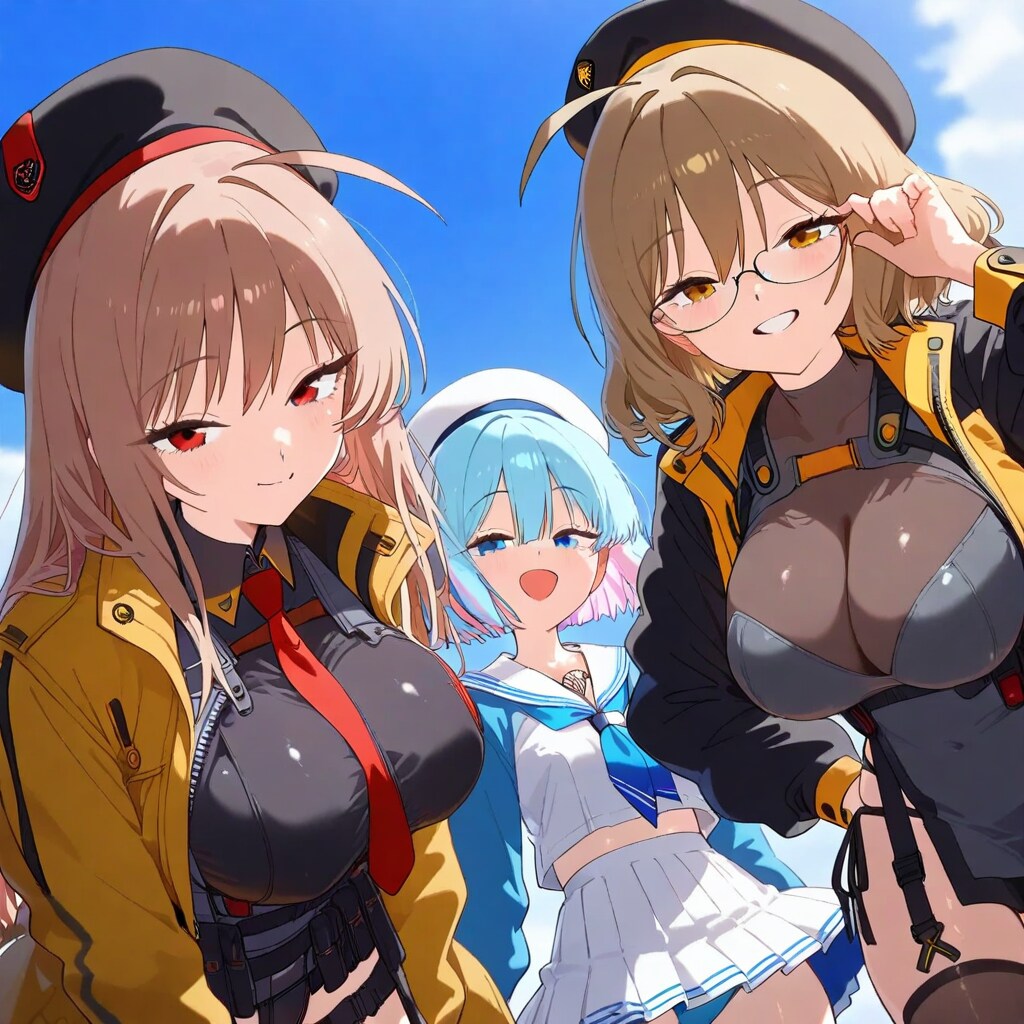 NK20 | の人気AIイラスト・グラビア