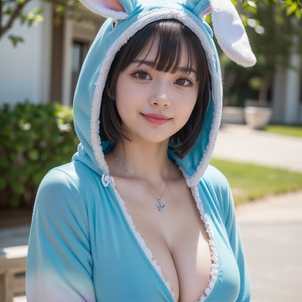 ブルーラビット