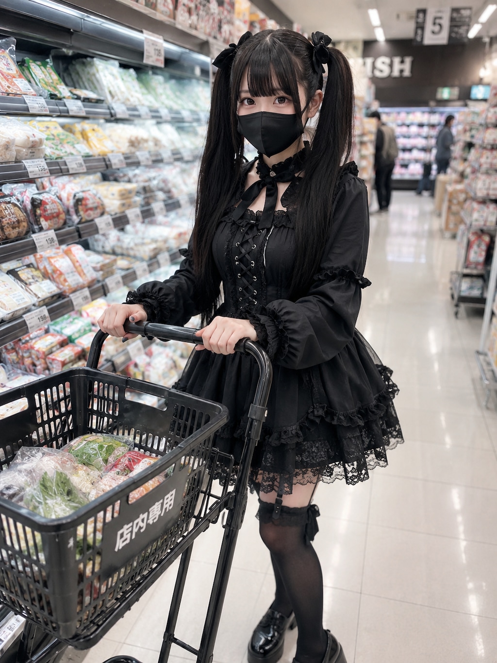 買い物