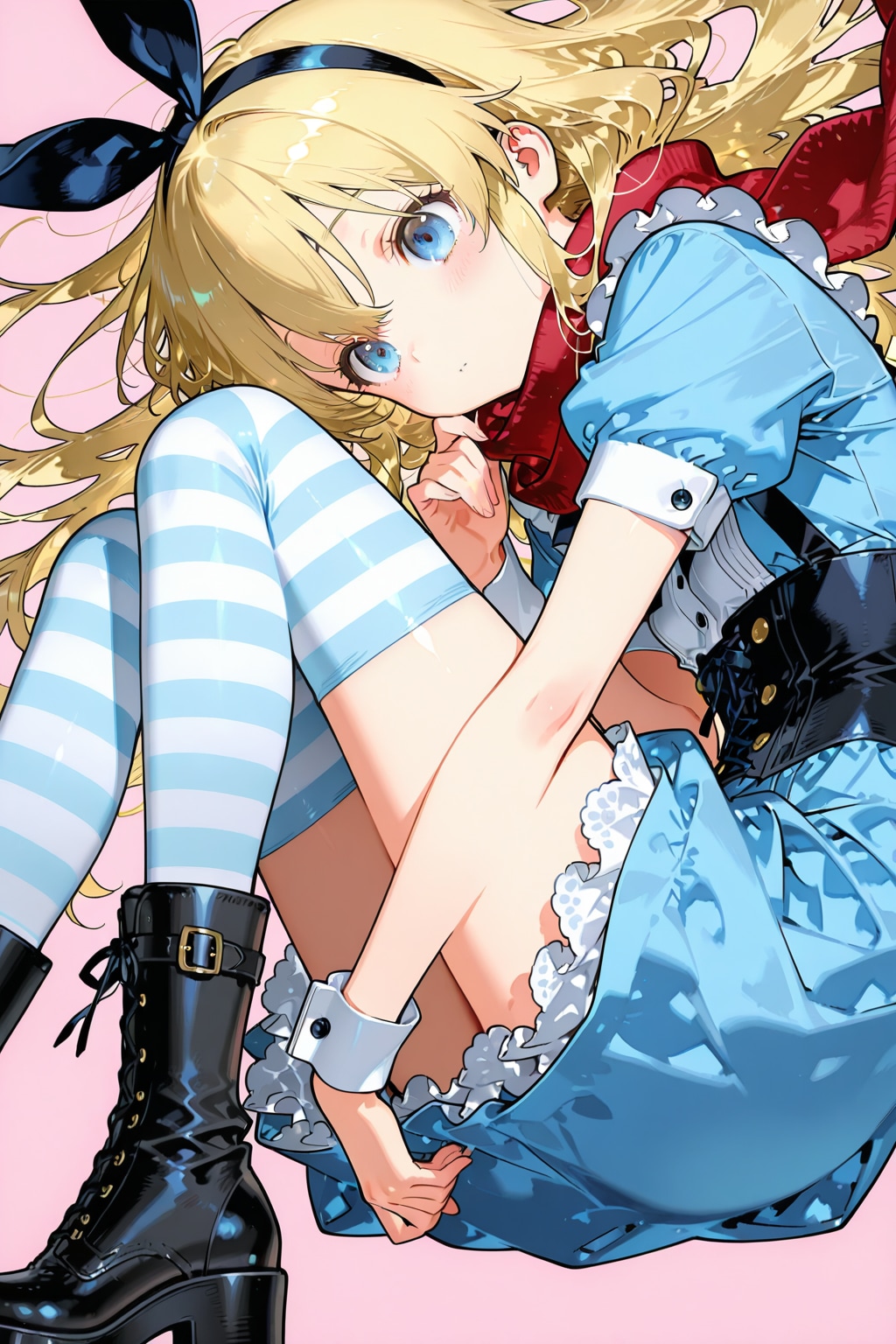 アリスちゃん211日目