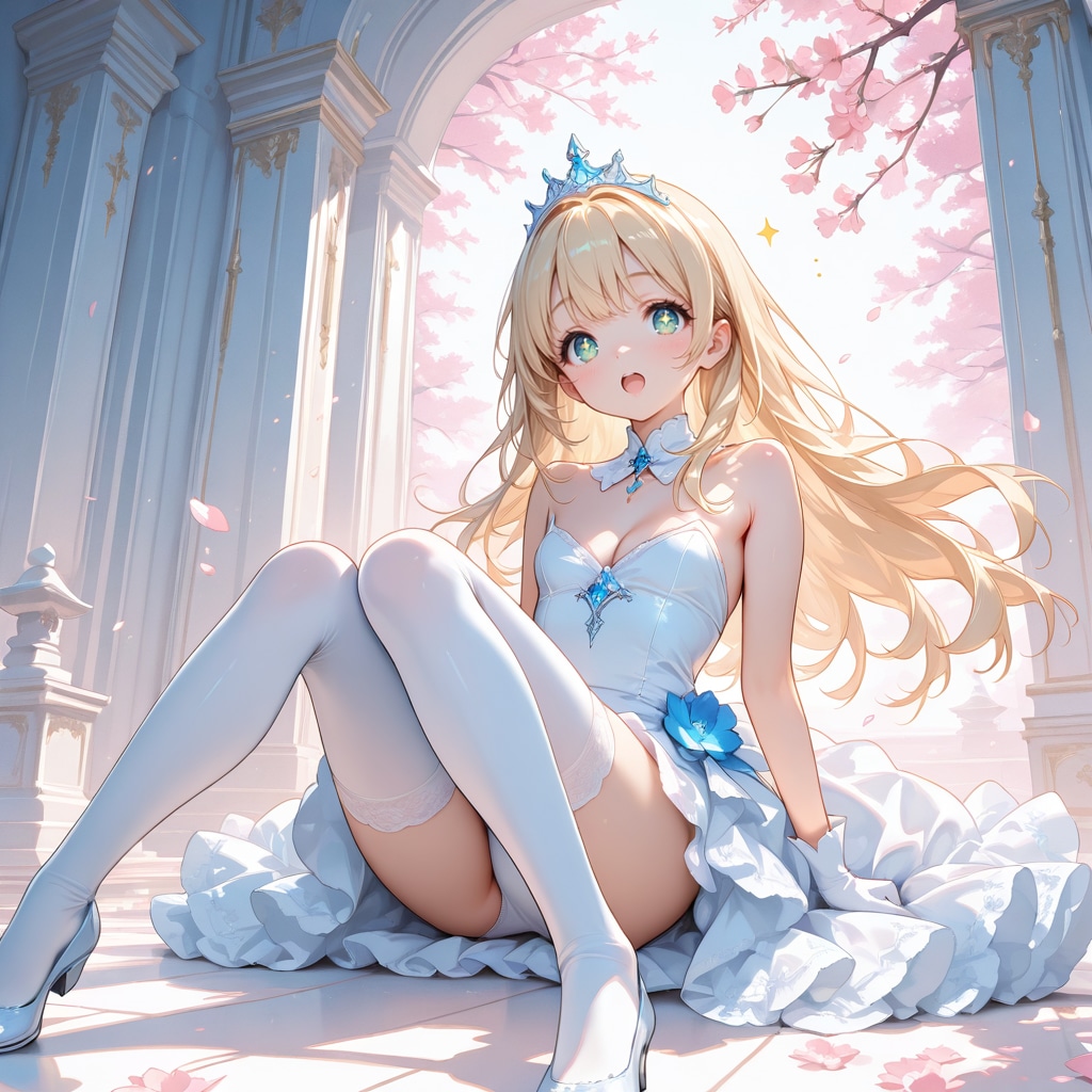 女王陛下のお気に入り