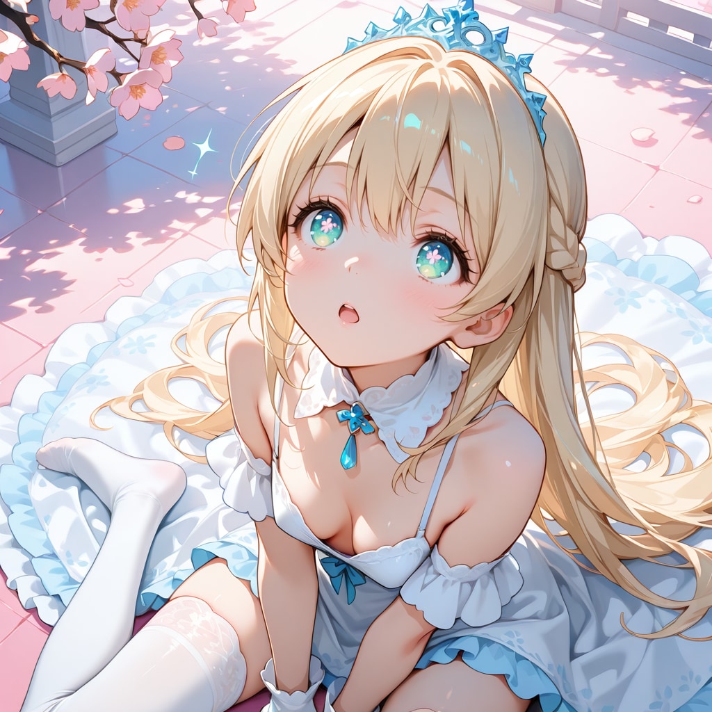 女王陛下のお気に入り