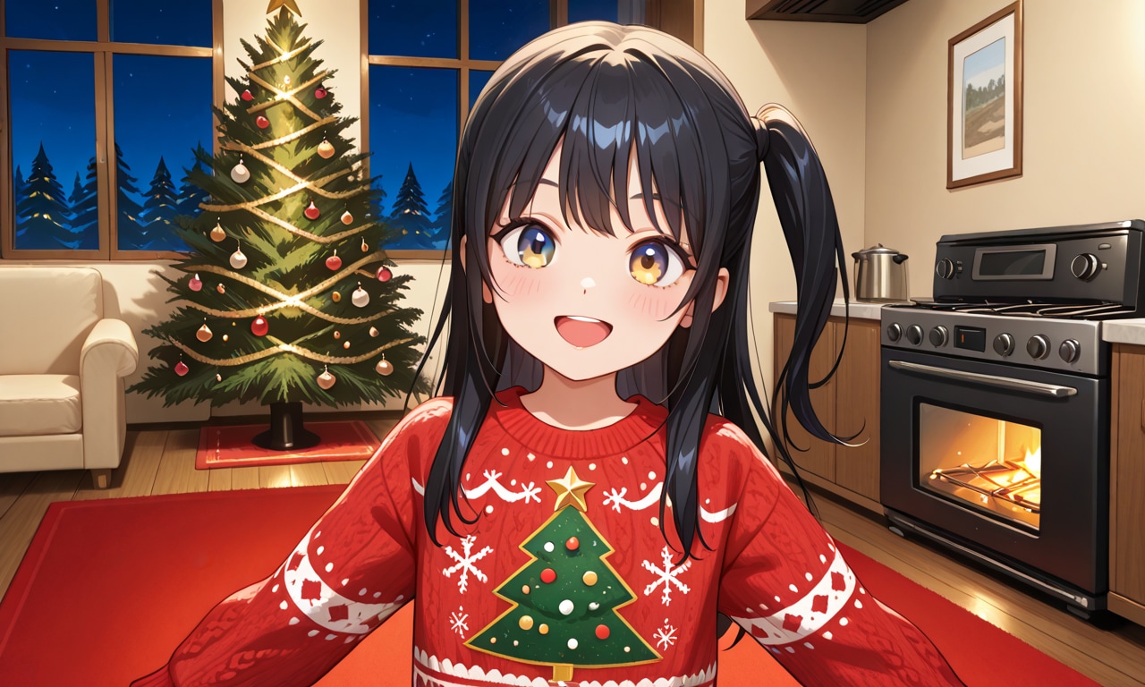 Merry Christmas 2025 🎄🎅🏻☃️❆☃︎ | の人気AIイラスト・グラビア