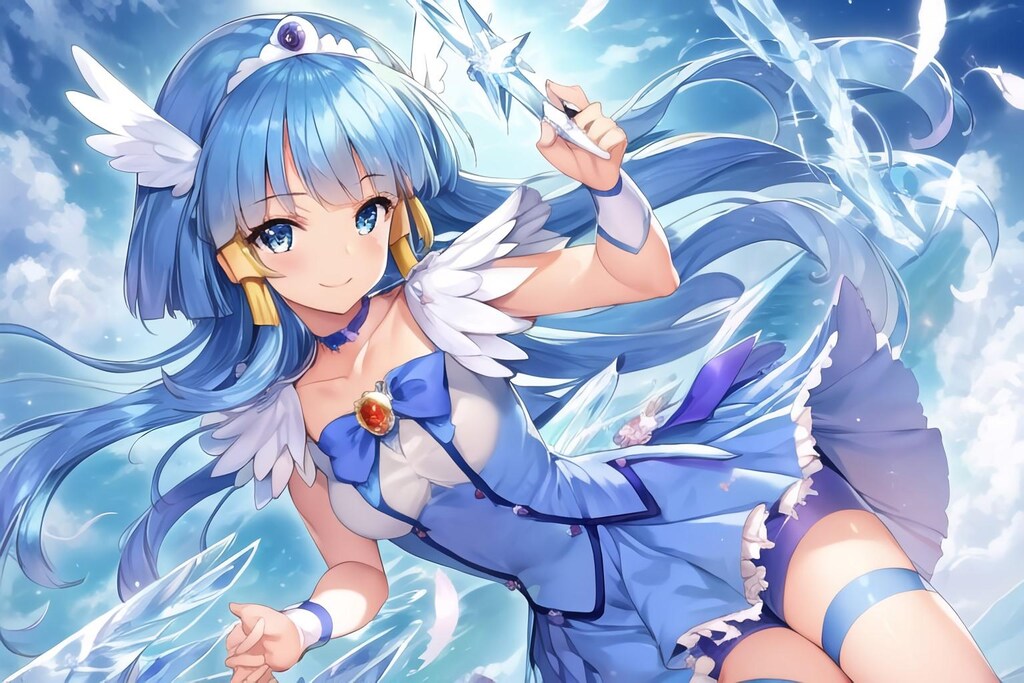 キュアビューティ