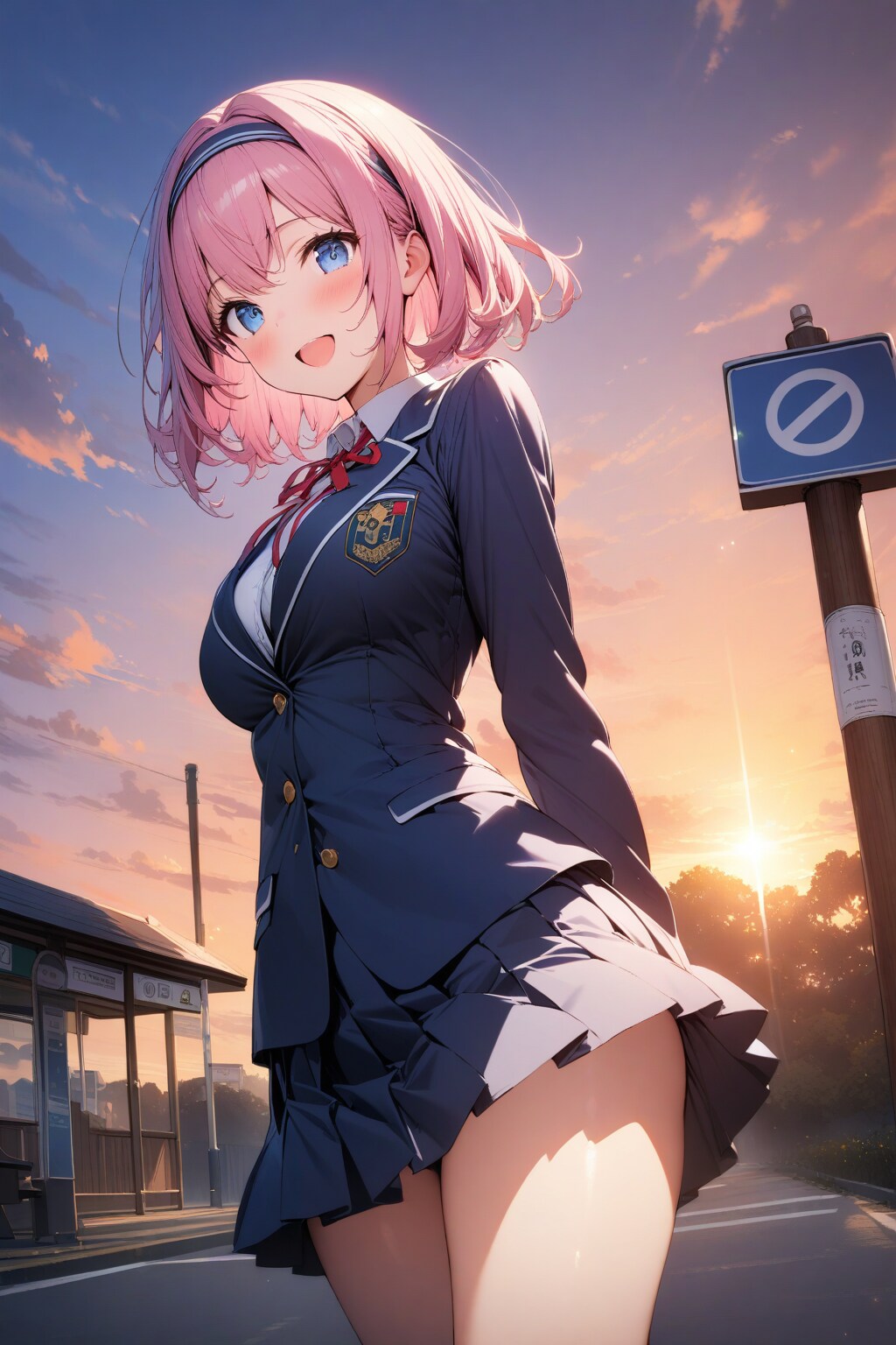 帰るふたり