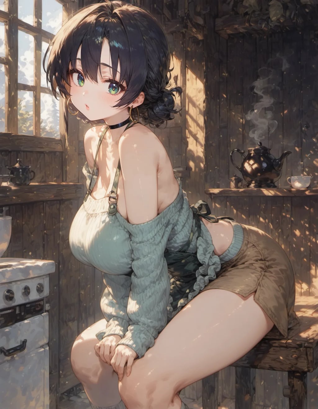 Kitchen Nymph's Delight