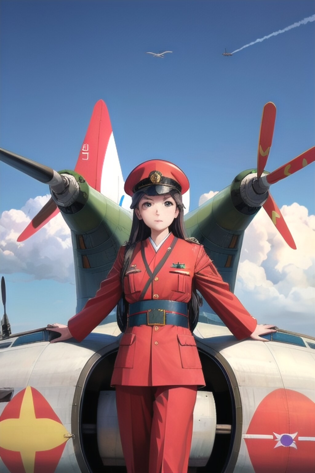 朝鮮半島空戦記