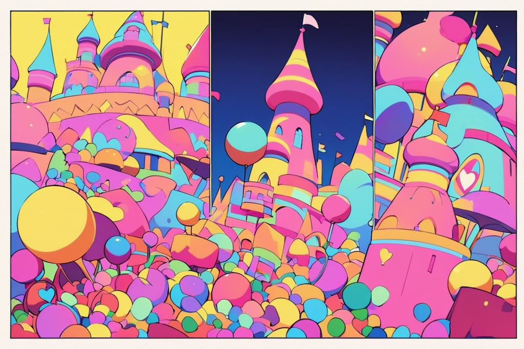 カラフルな新世界2025XIII