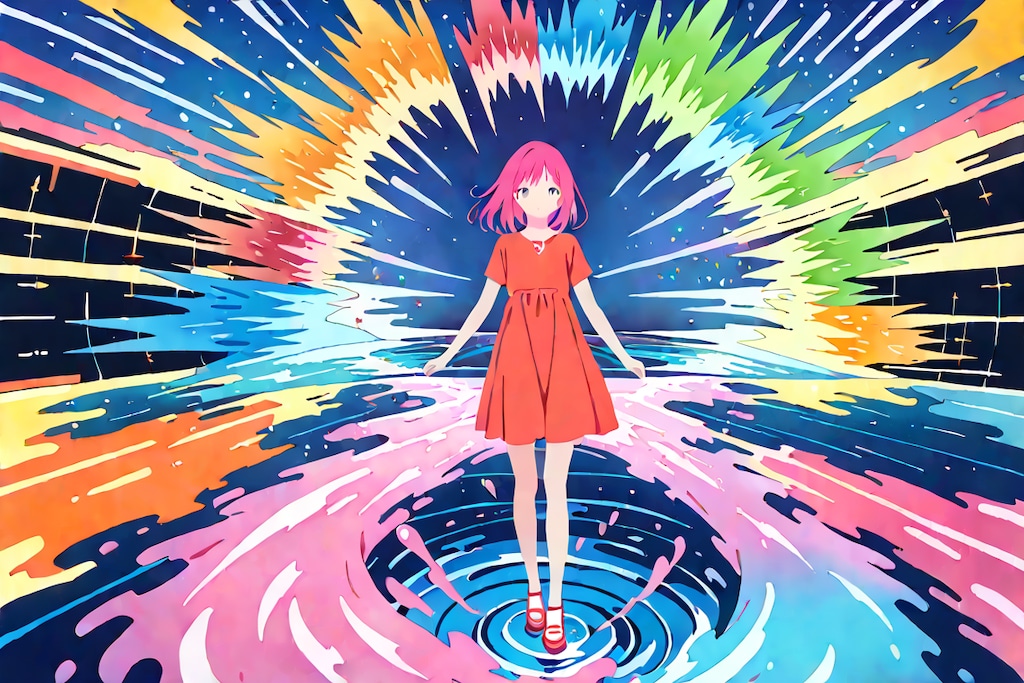 カラフルな新世界2025XIII