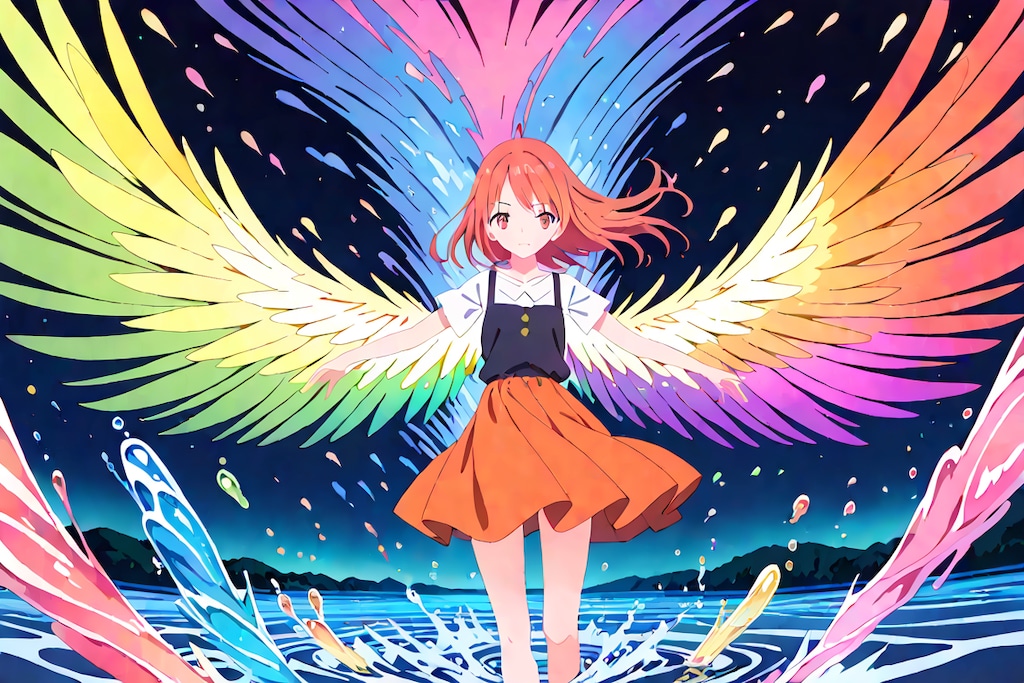 カラフルな新世界2025XIII