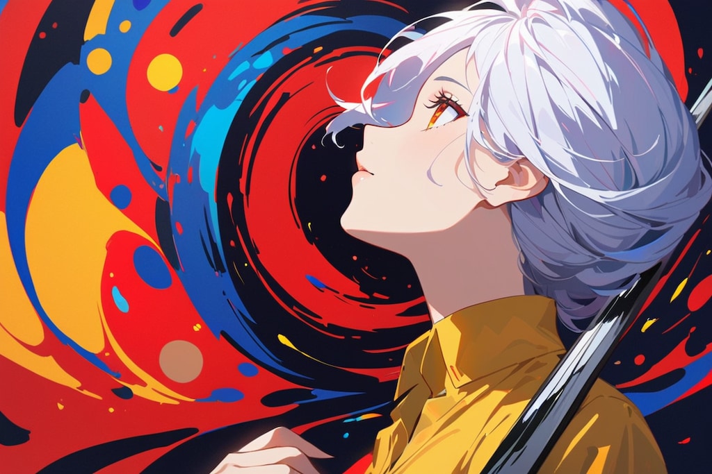 カラフルな新世界2025XIII