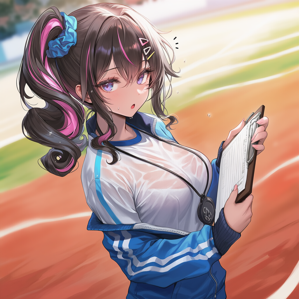 ブルマは正義