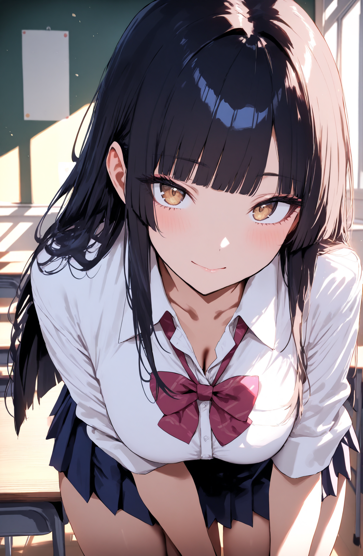 今日のJK！ | の人気AIイラスト・グラビア