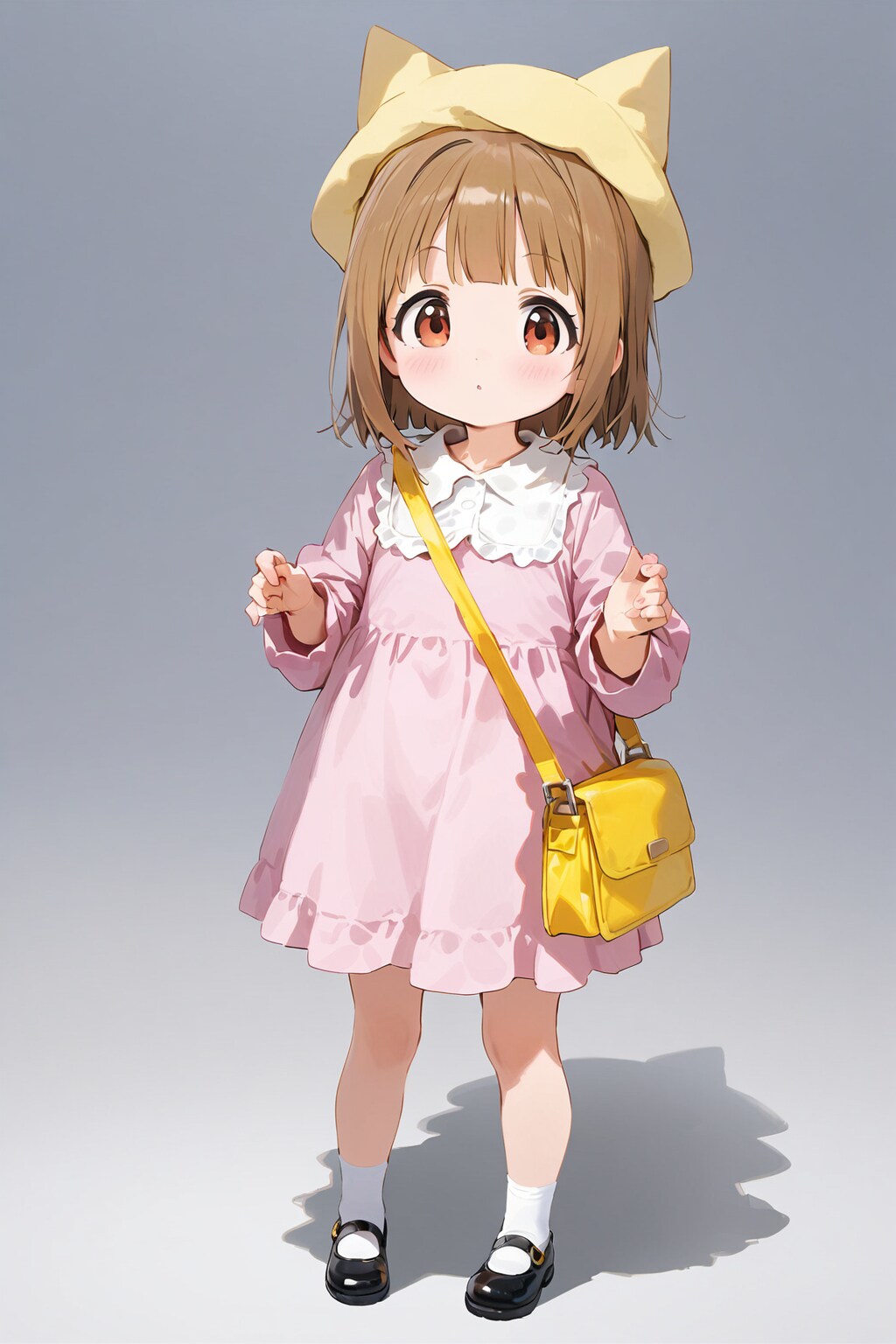 にゃんにゃん園児