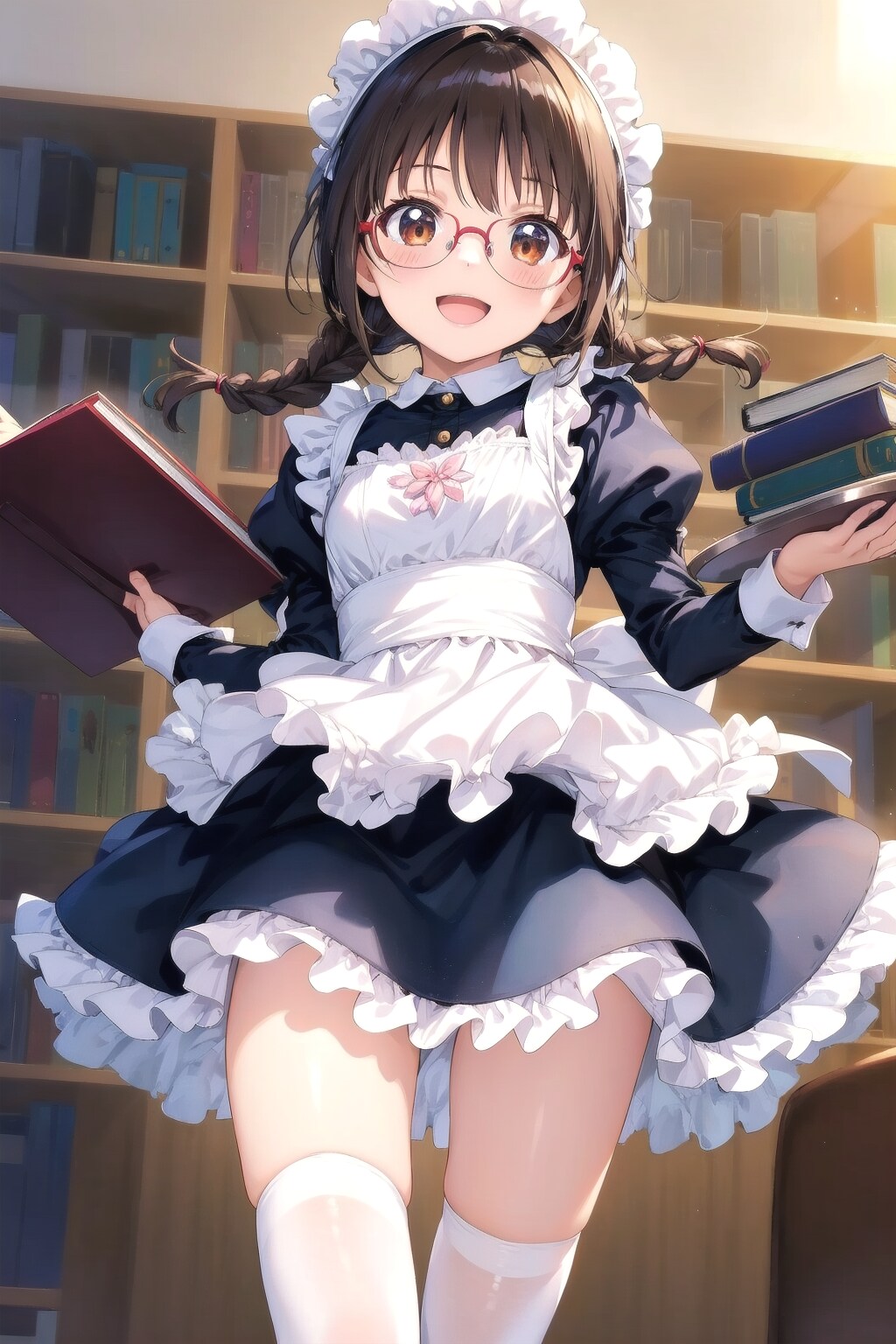 お探しの本をお持ちしました！