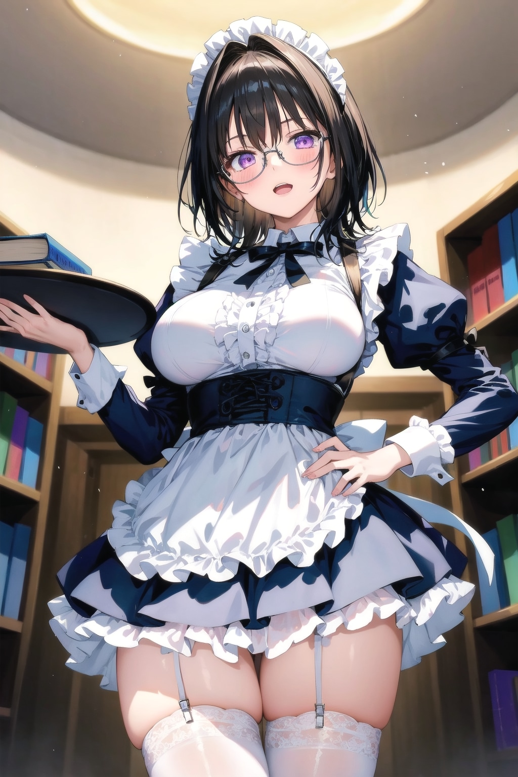 お探しの本をお持ちしました！