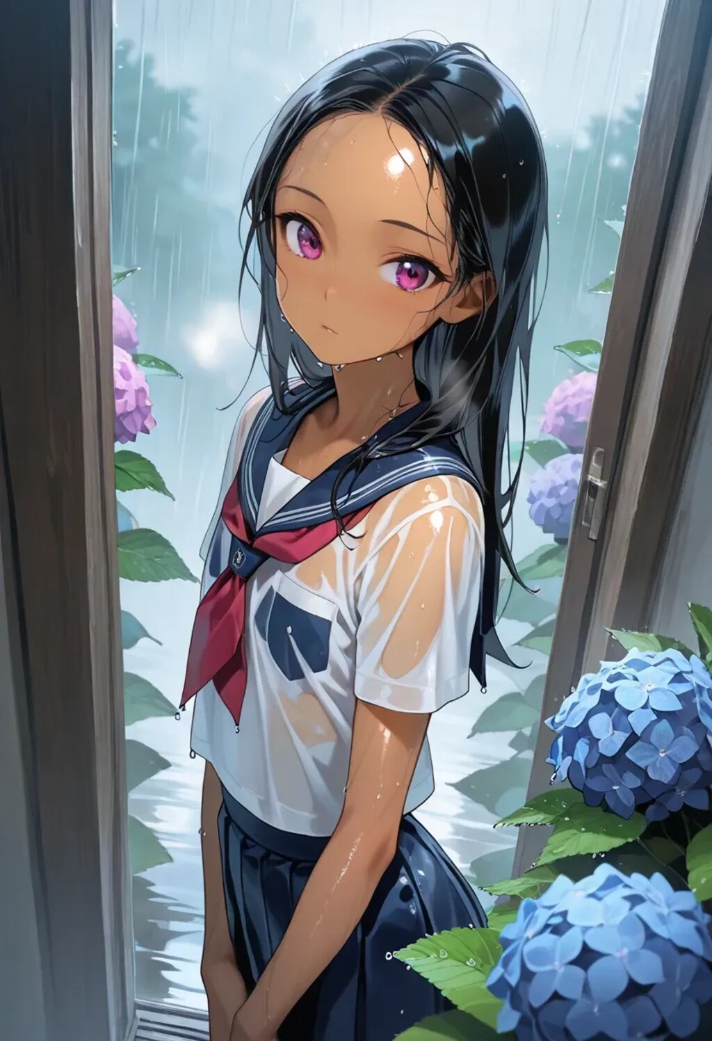 梅雨