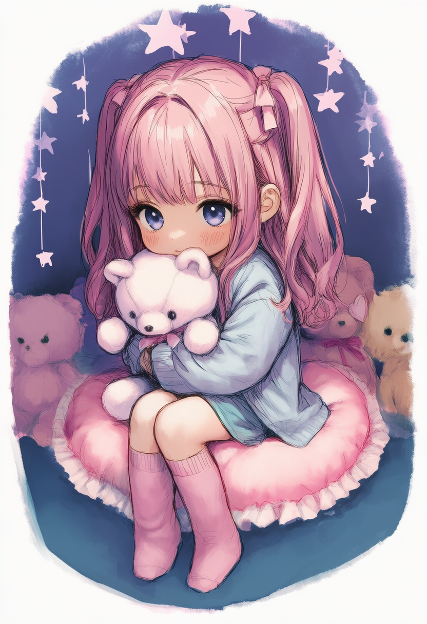ゆめかわ