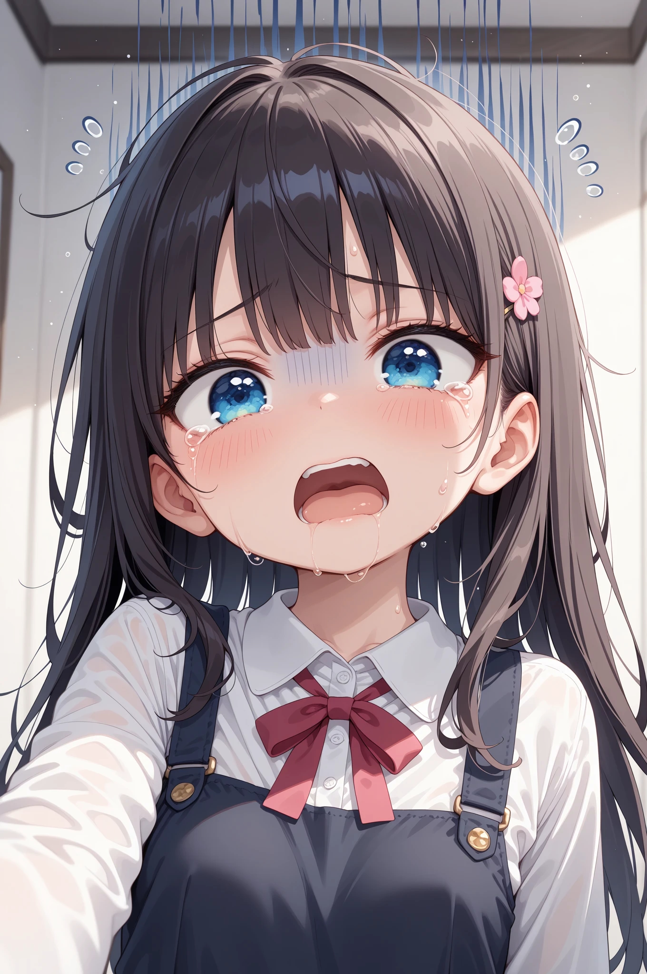 落胆の涙 | の人気AIイラスト・グラビア