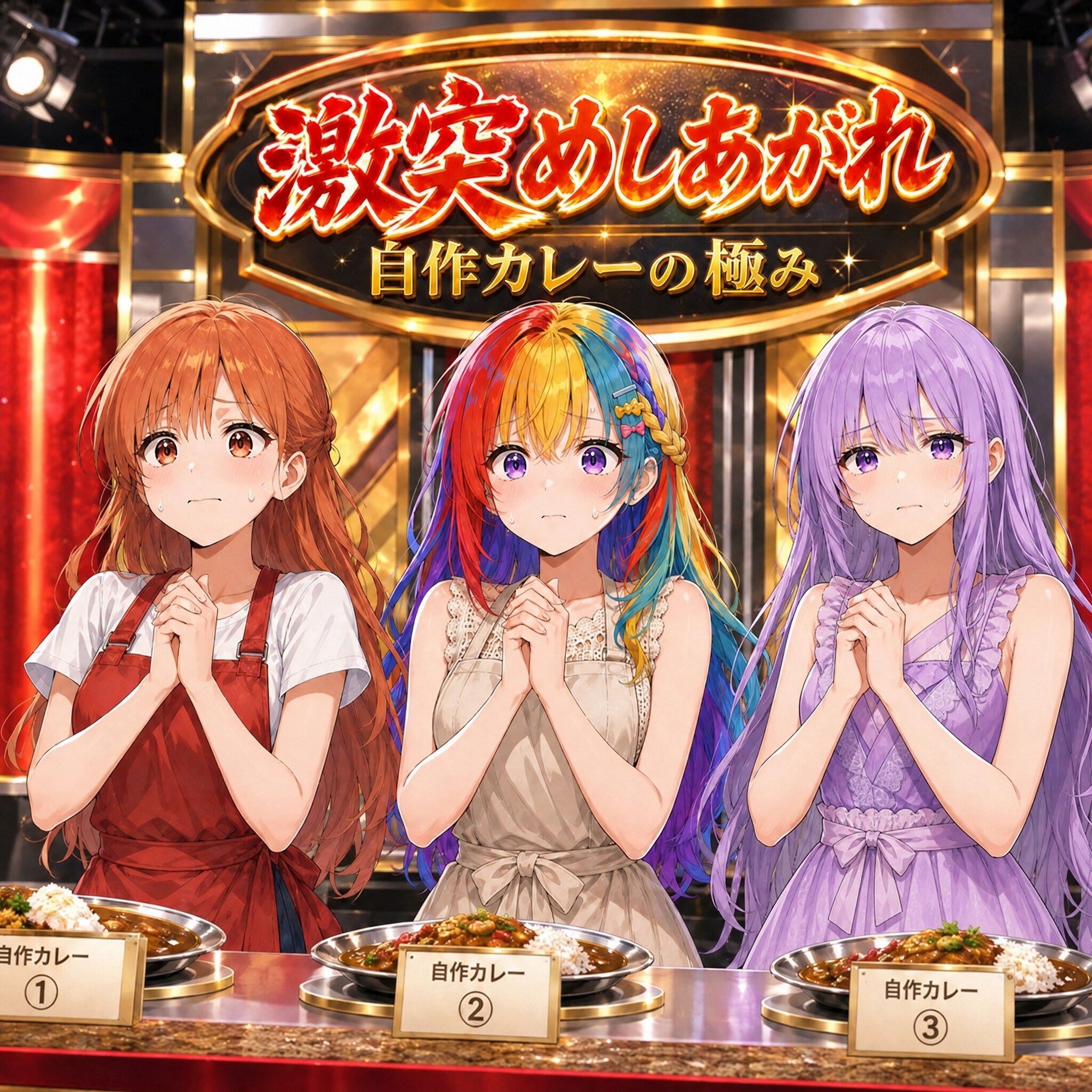 激突めしあがれ | の人気AIイラスト・グラビア