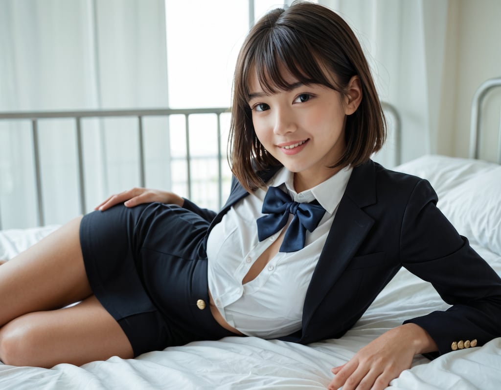 美女