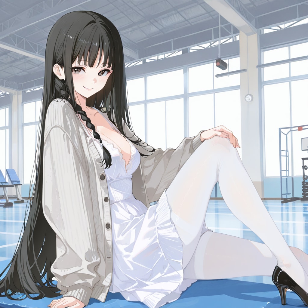女の子 | の人気AIイラスト・グラビア