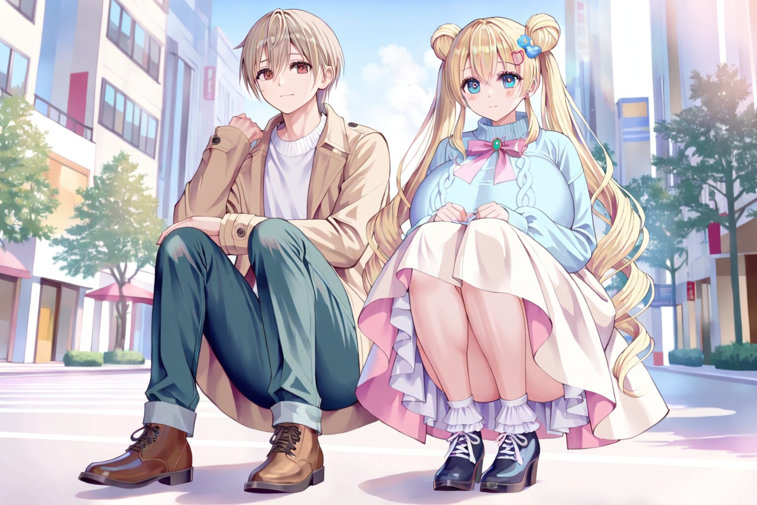 若夫婦♪