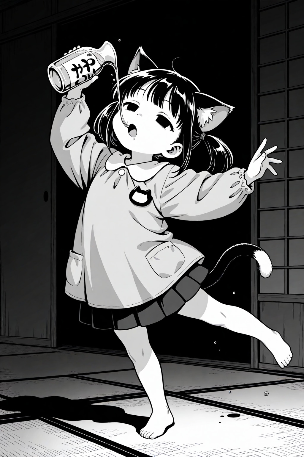 働きたくないダンス