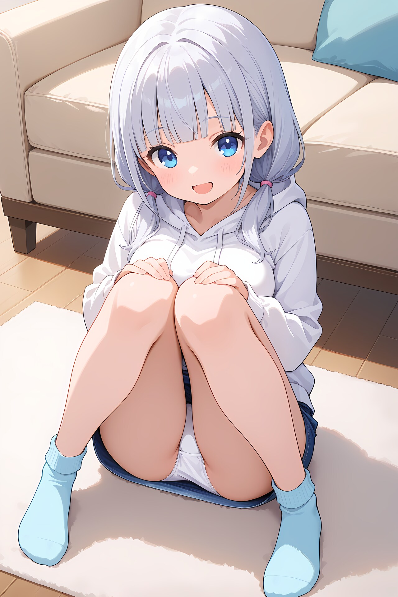 あ、おかえり兄者