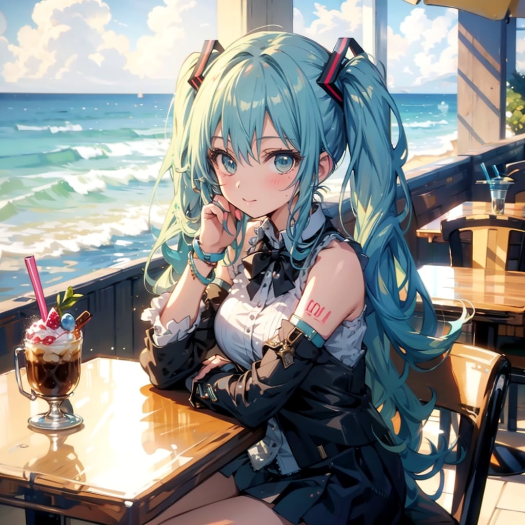 TOPAZ 初音ミク