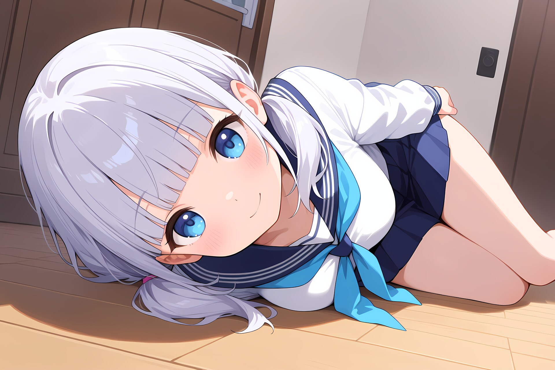 ごろん