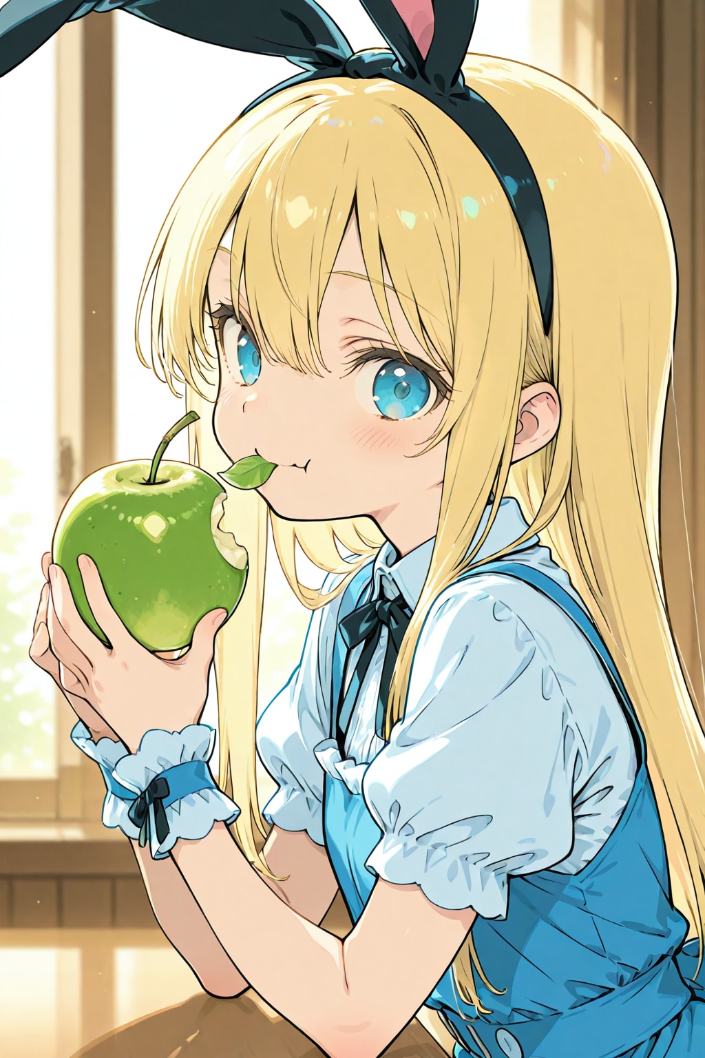 アリスちゃん265日目