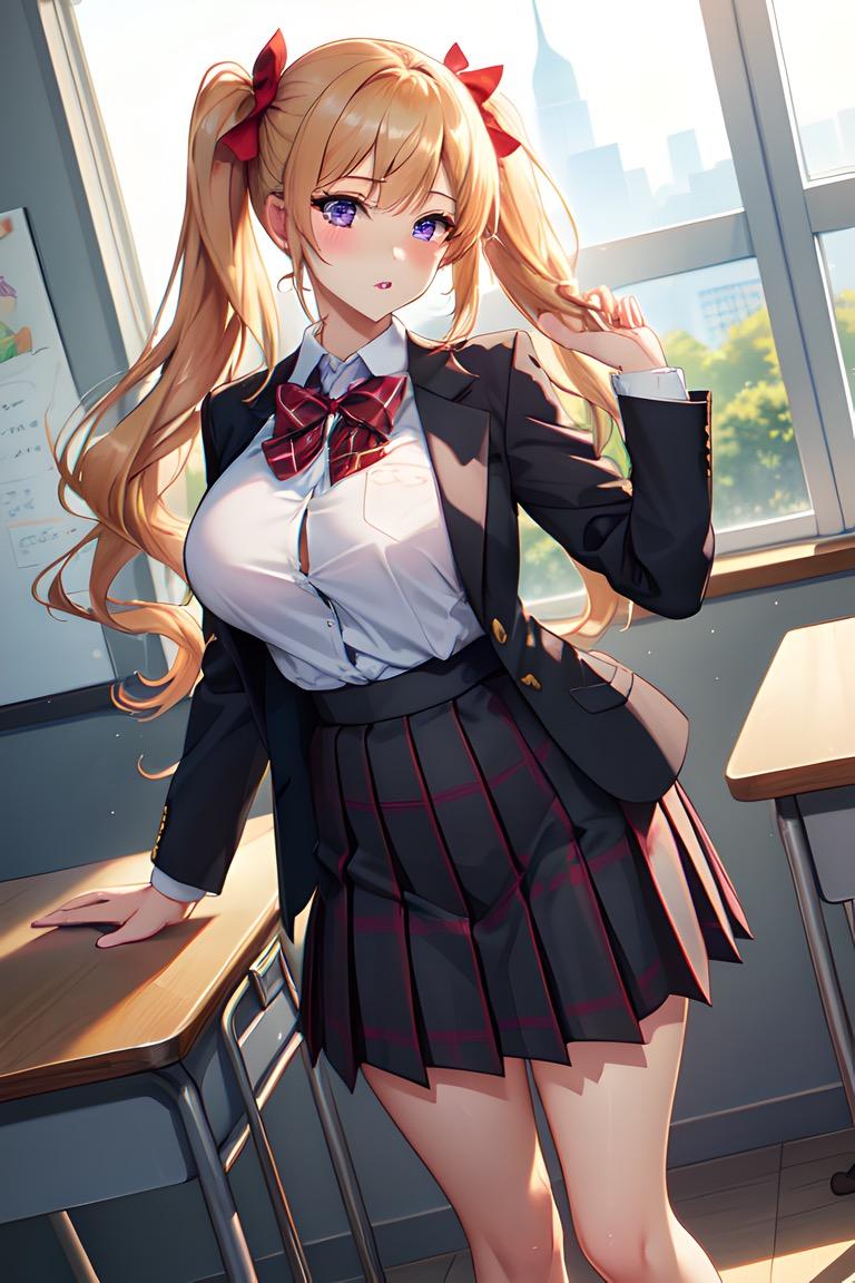 JK（女子高生）150 | の人気AIイラスト・グラビア