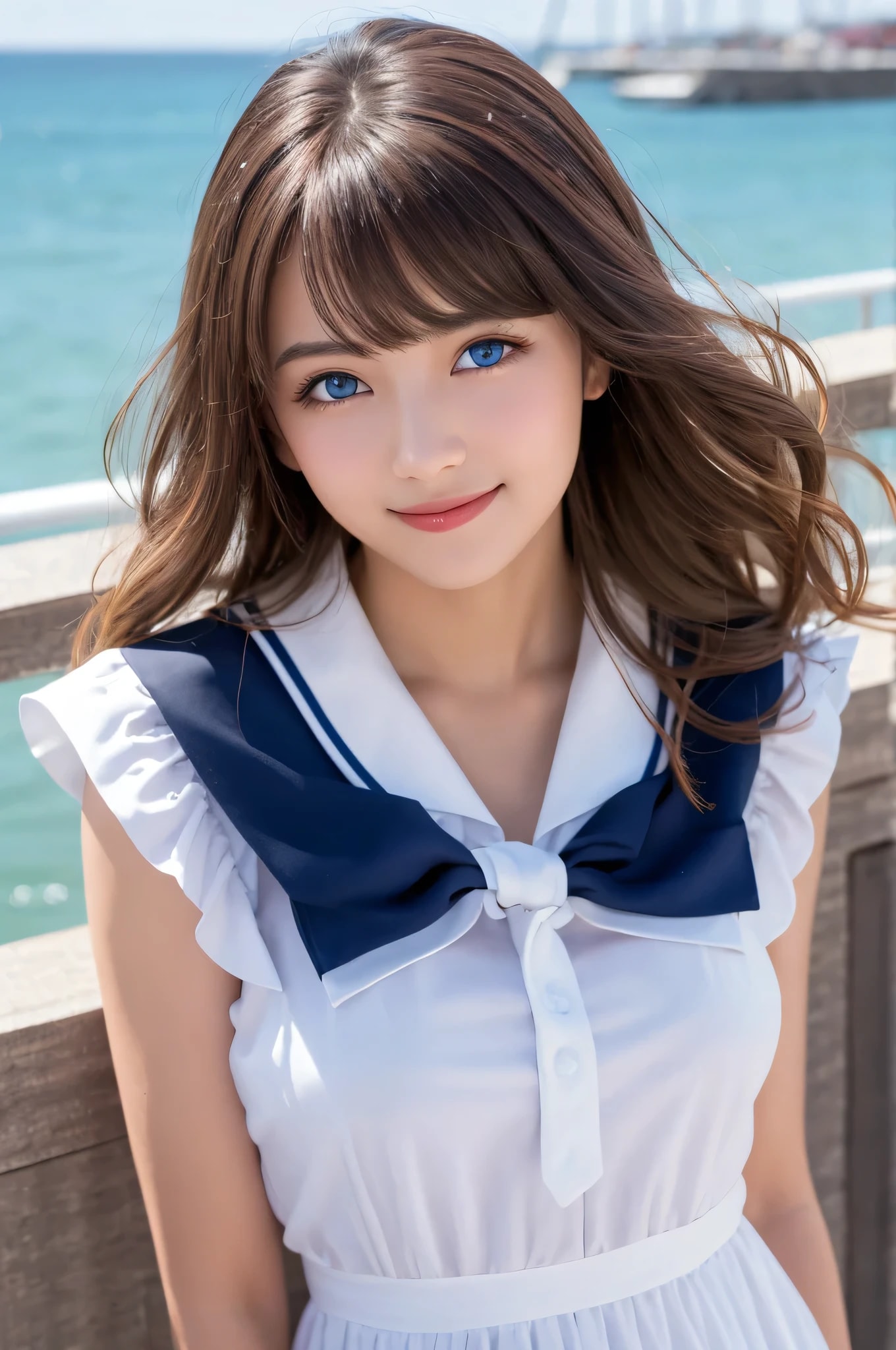マリーナの少女