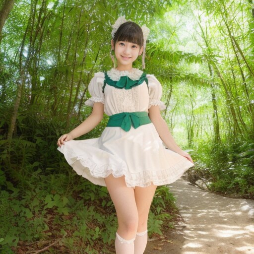ロリータファッション ✧ 今日の美少女 ✧