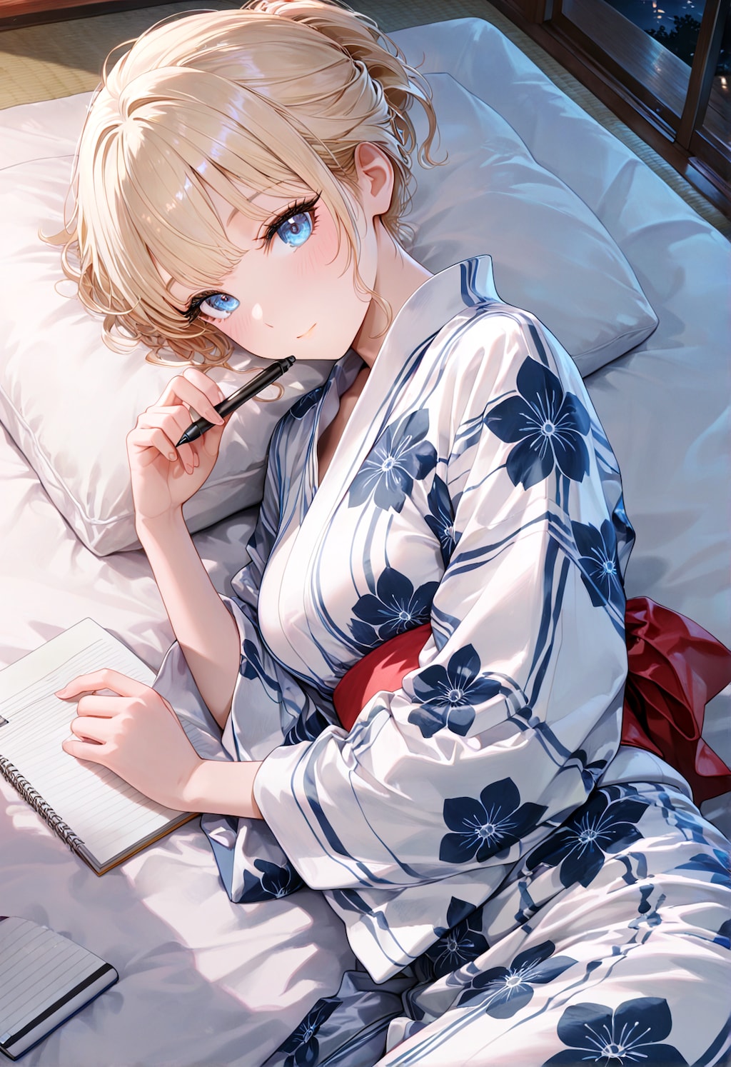 瑛梨ちゃんと沙希ちゃん、進捗ダメです