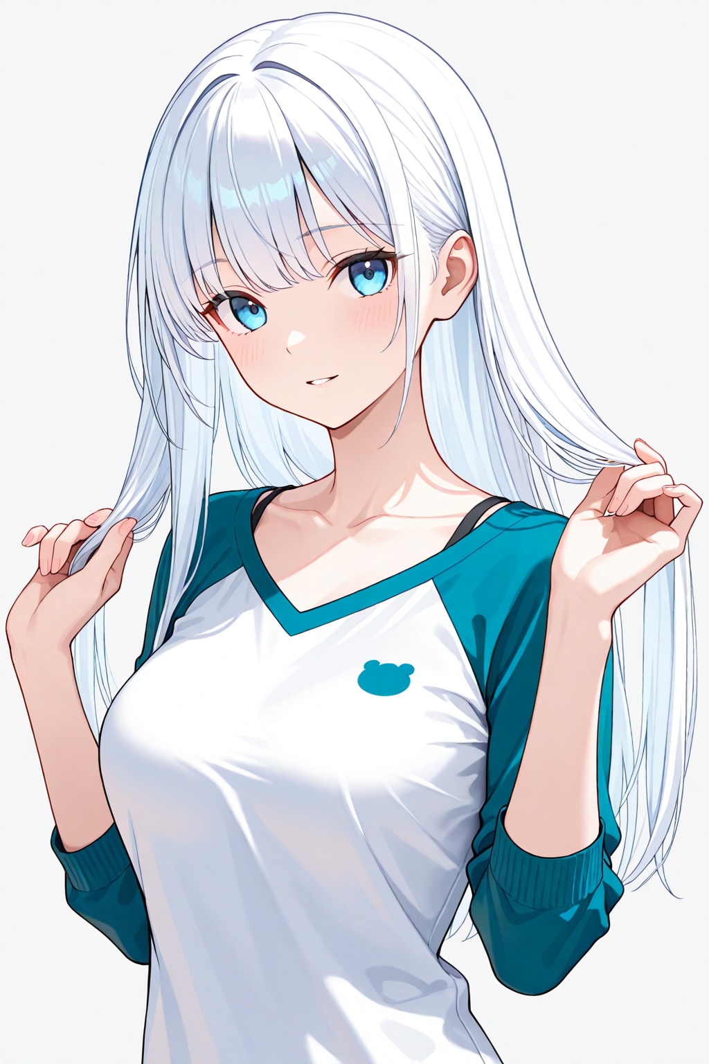 ラグランLILYちゃん