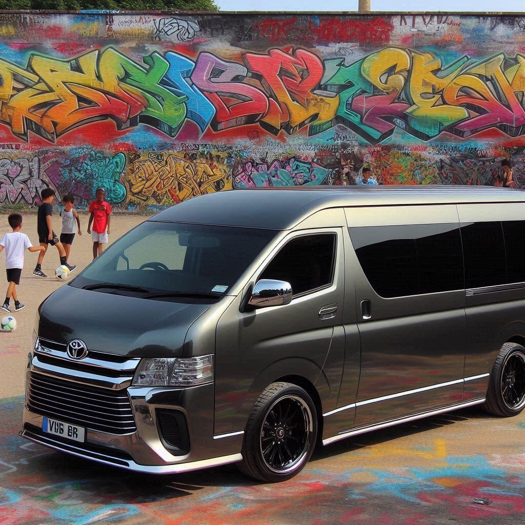 ハイエーススーパーロング