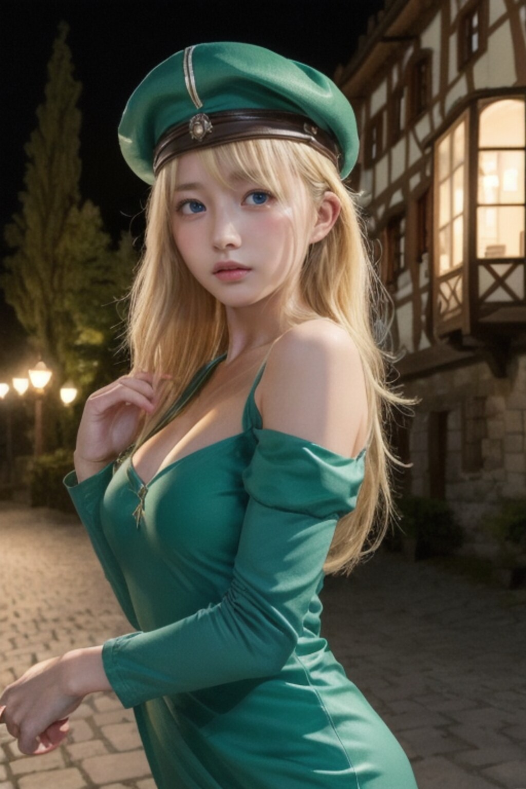 晴れ時々曇りっ娘ちゃん