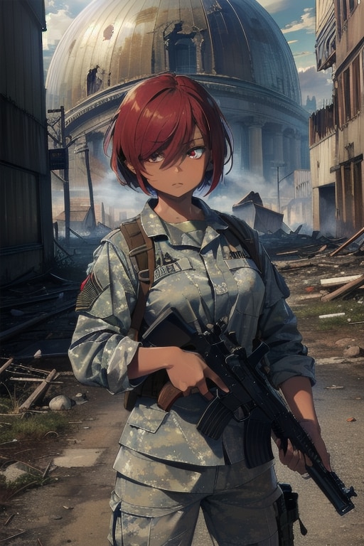 これより、交戦する！ | の人気AIイラスト・グラビア