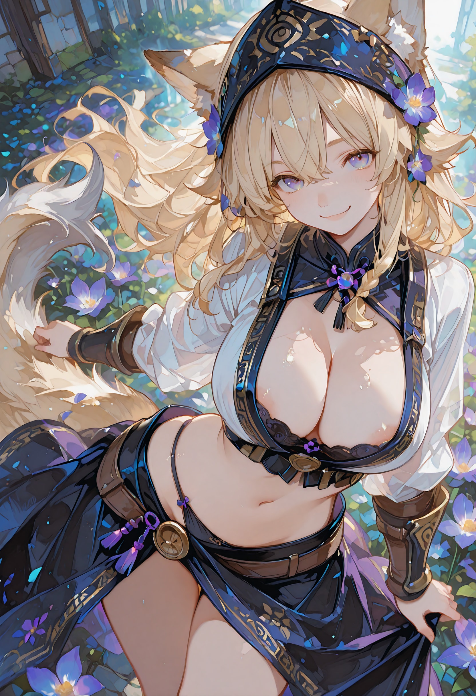 けもみみ娘