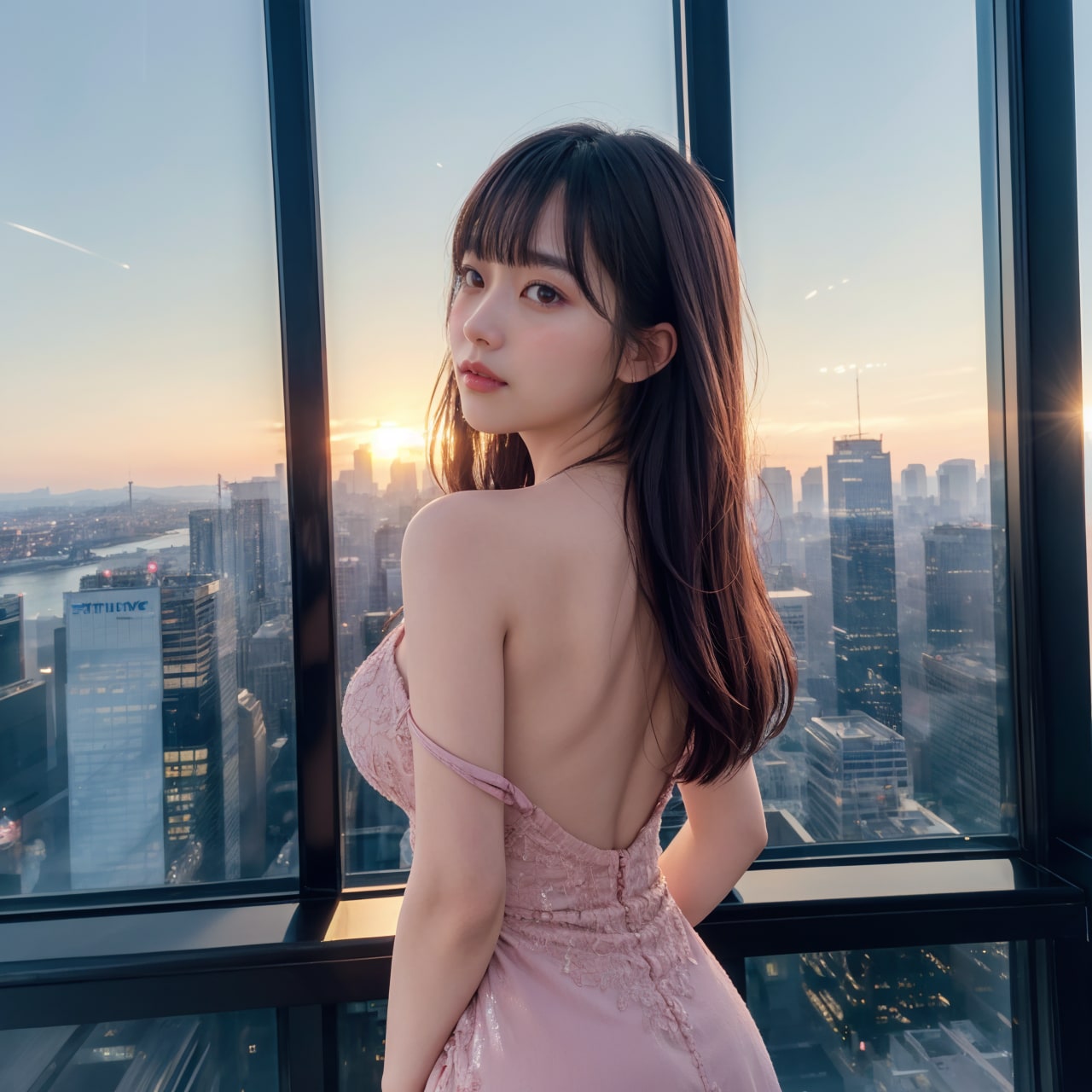 都会ポートレート 10/12