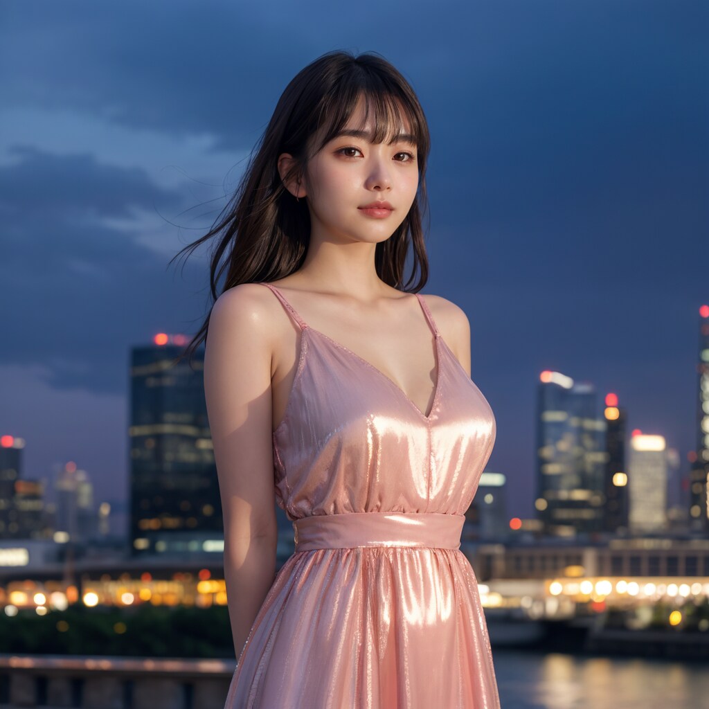 都会ポートレート 10/12