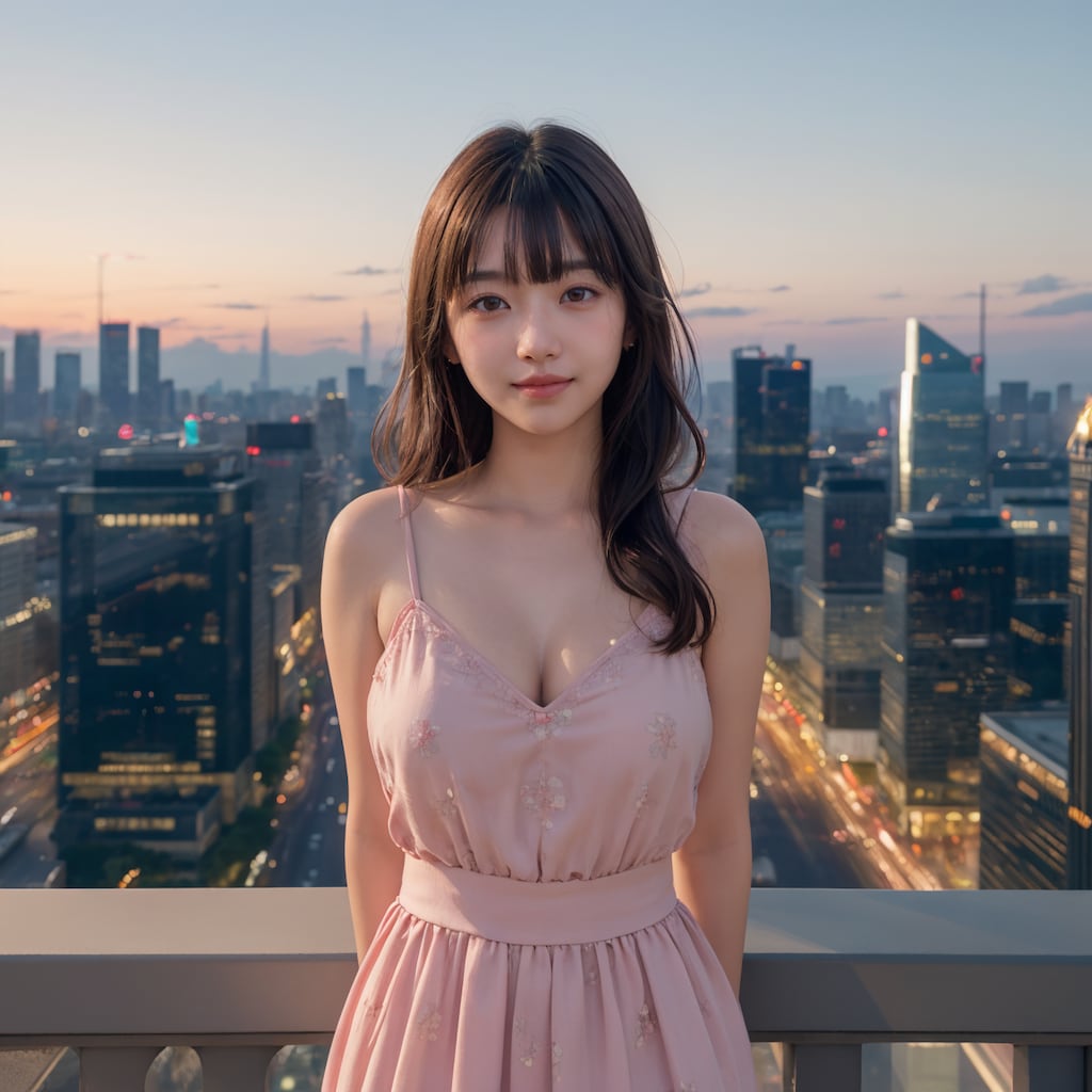 都会ポートレート 10/12