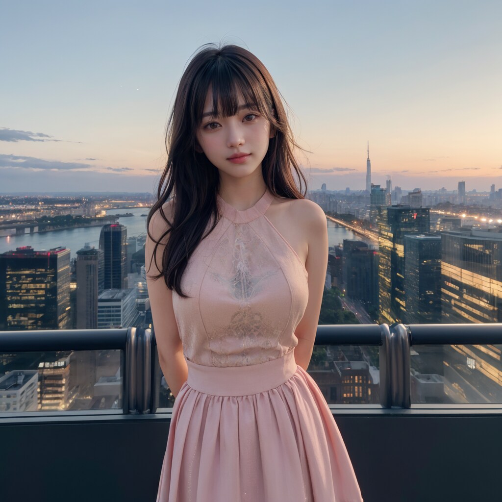 都会ポートレート 10/12