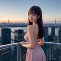 都会ポートレート 10/12 6枚目