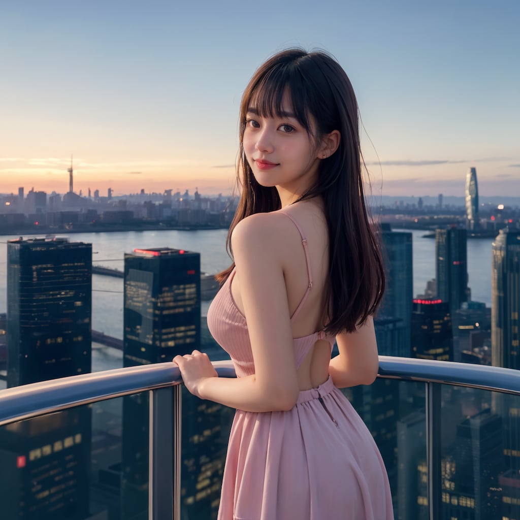 都会ポートレート 10/12