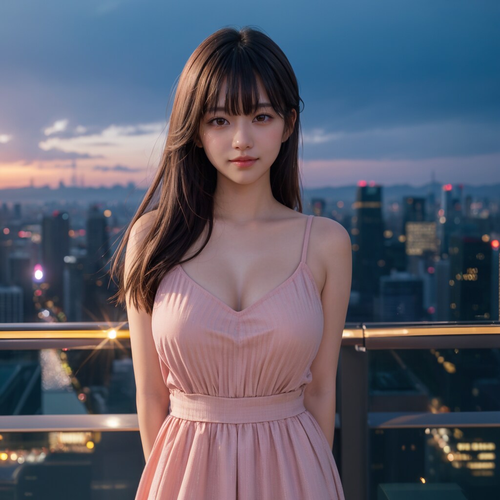 都会ポートレート 10/12