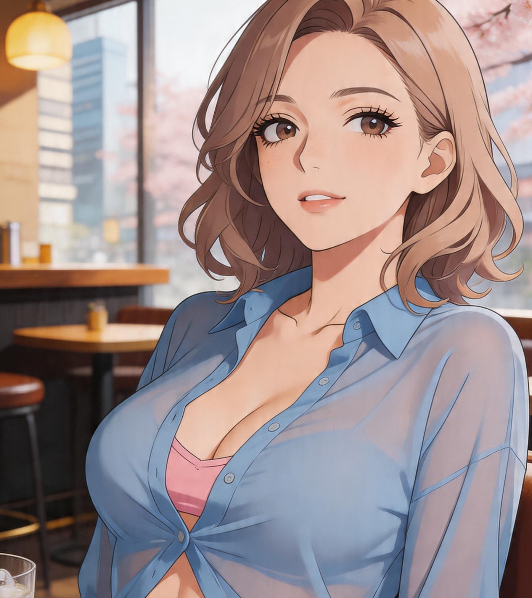 (ほぼ全モデル+α) 初夏のスナップ 16 (パブ)