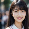 美少女。2 5枚目